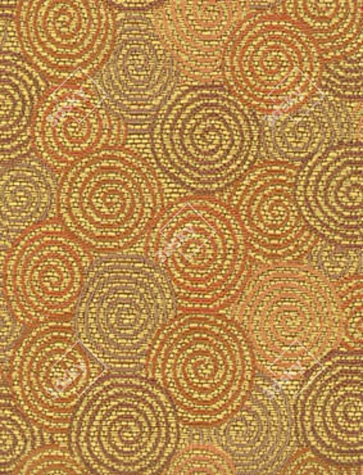 Cedric Upholstery Fabric 3D model image 1