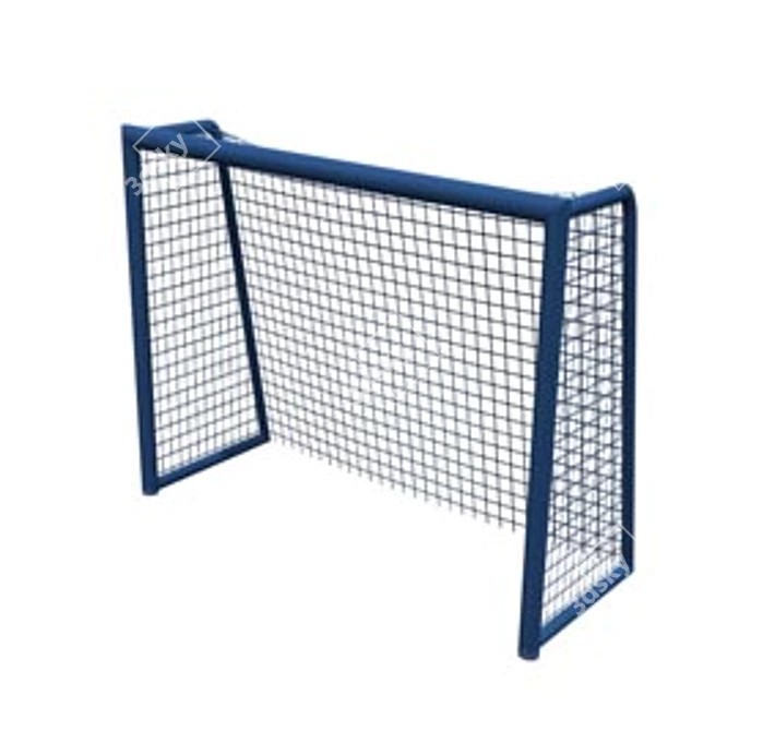 Soccer Gate - Fun For All 3D model image 1