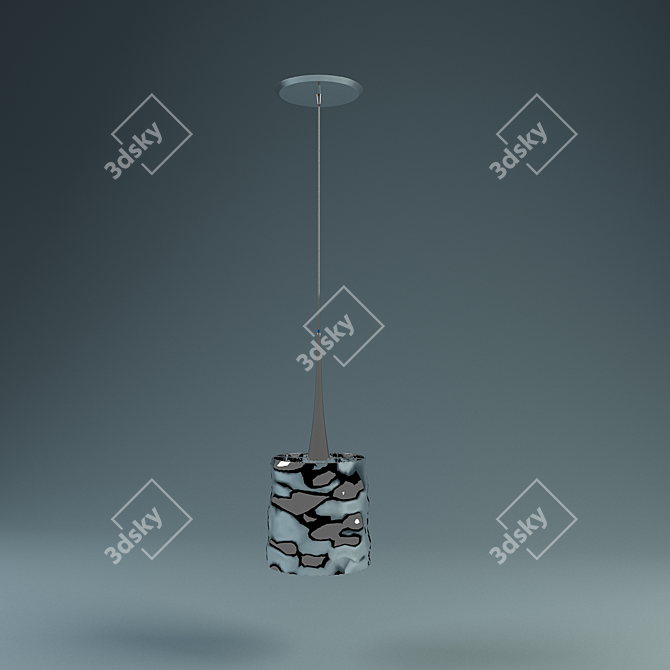 El Torrent IL: Fashionable Lighting 3D model image 1