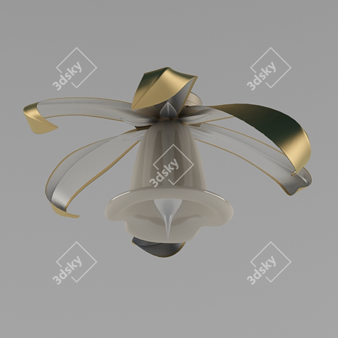 Elegant Florenz 241.01A Pendant 3D model image 1