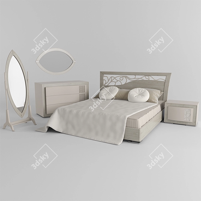 Complete Set of Signorini & Coco 3D model image 1