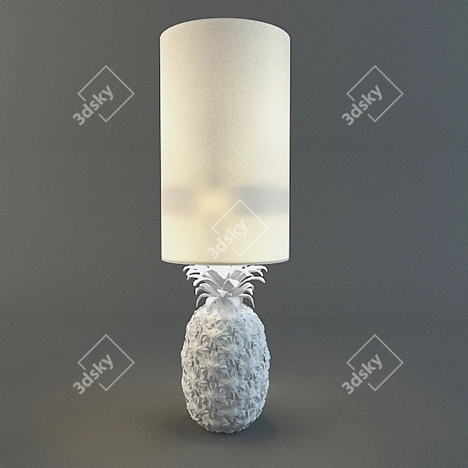 IllumiTable Luminaire 3D model image 1