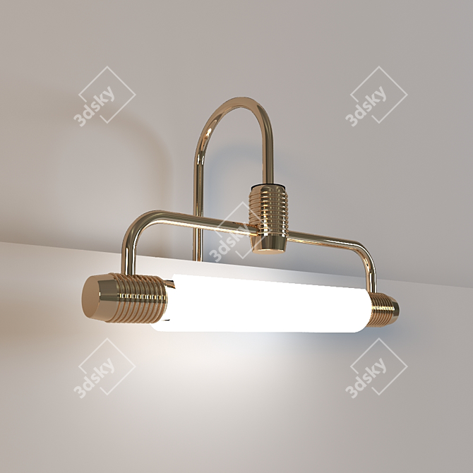 Zeus OR24 Wall Lamp | Mastro Fiore 3D model image 1