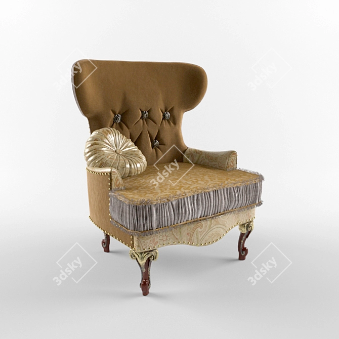 Jumbo Collection: Premium Comfort and Style! 3D model image 1