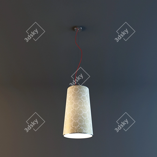 Elegant Illumination: Axo Light 3D model image 1