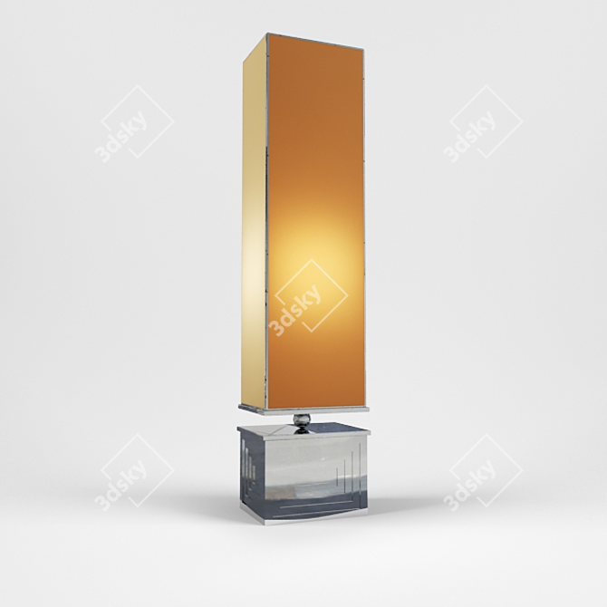 Illuminate your space with Luminaire 3D model image 1