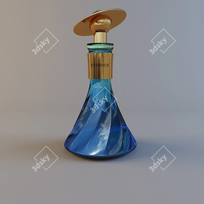 Scent Haven: Aromamagic Fragrance 3D model image 1