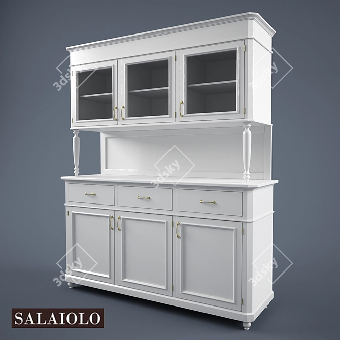 Salaiolo 3D Model Collection 3D model image 1