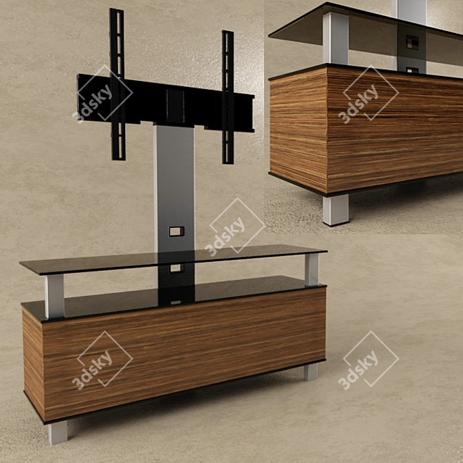 Sonorus MD 8143B - Ultimate Audio Rack 3D model image 1