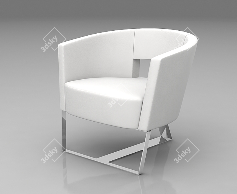 Berloni / Cool: Design Telemaco 3D model image 1