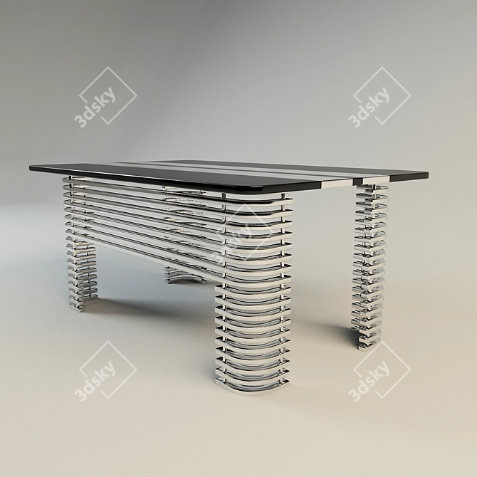 Sleek 427 Collection: LA Design 3D model image 1