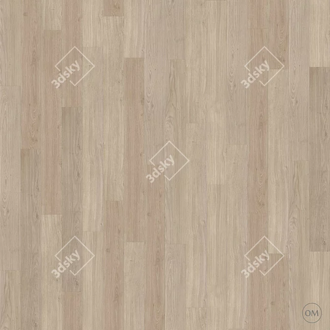 Quick-Step Elite Laminate Flooring 3D model image 1