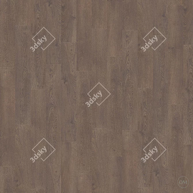 Classic Flooring by Quick-Step 3D model image 1