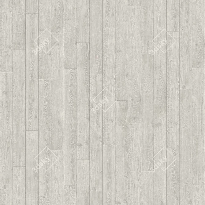 Artistic Vogue Laminate Flooring 3D model image 1