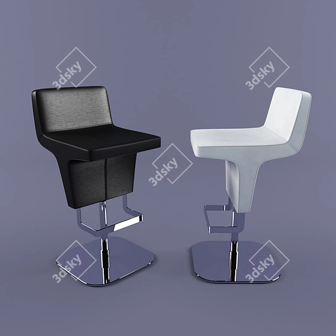 Italian Design: Tonon T.System 087 3D model image 1