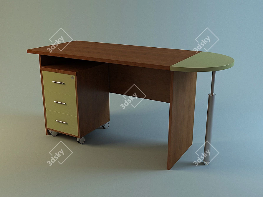 Felix: Premium Quality Russian-made Goods 3D model image 1