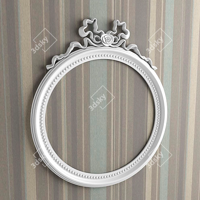 Sturdy Frame for All Your Needs 3D model image 1