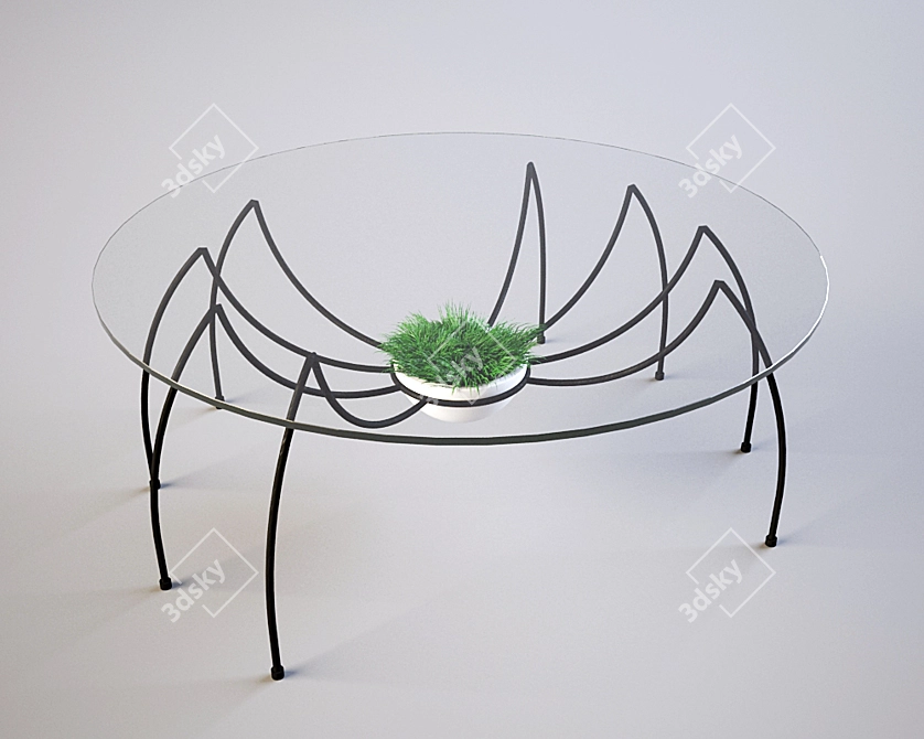 Inspired by the Web 3D model image 1