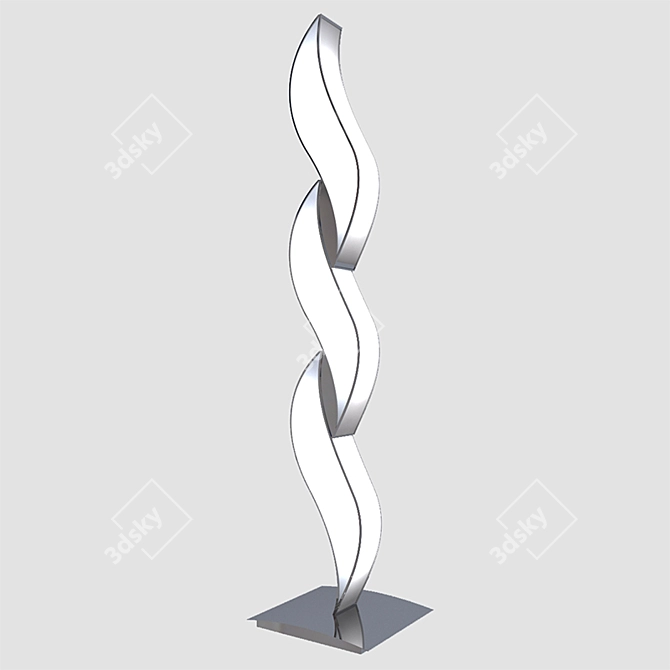 SINTESYS 0678: Elegant Illumination 3D model image 1