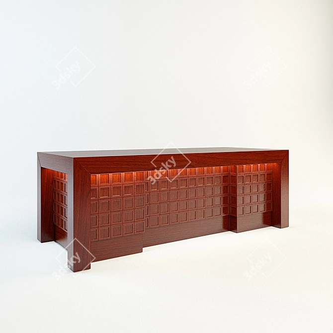 Arca Furniture: Modern Design for your Home 3D model image 1