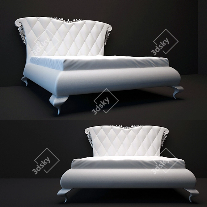 GRANDUCATO - Elegant and Spacious Furniture 3D model image 1