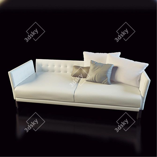 Cassina VOLAGE: Modern Elegance for Your Space 3D model image 1