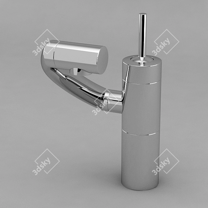 DAMIXA ARC 26000: Powerful Efficiency 3D model image 1