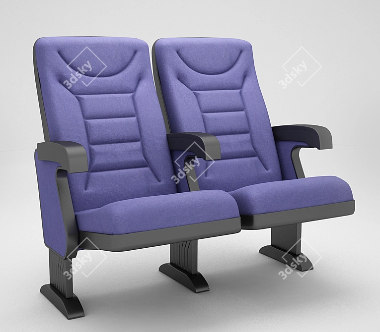 Cinema Seat Max 3D model image 1