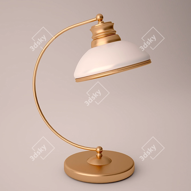 CITILUX Modern Table Lamp 3D model image 1