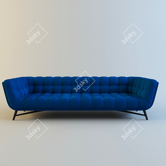 Luxury at its finest: Roche Bobois Profile 3D model image 1