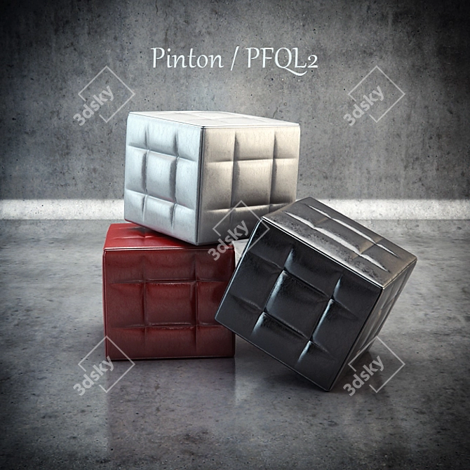 Compact and Efficient Pinton PFQL2 3D model image 1