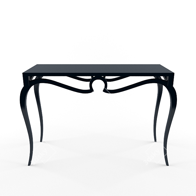 Luxury Console Table: Christopher Guy 3D model image 1