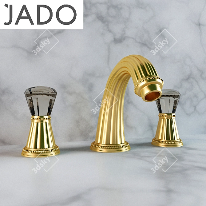 Jado Perland Cristal Mixer 3D model image 1