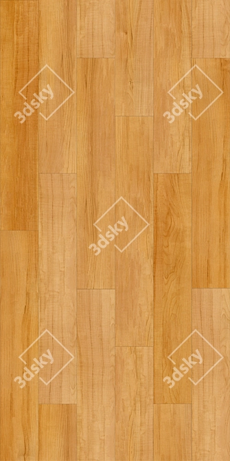 Lustrous Laminate Tiles 3D model image 2