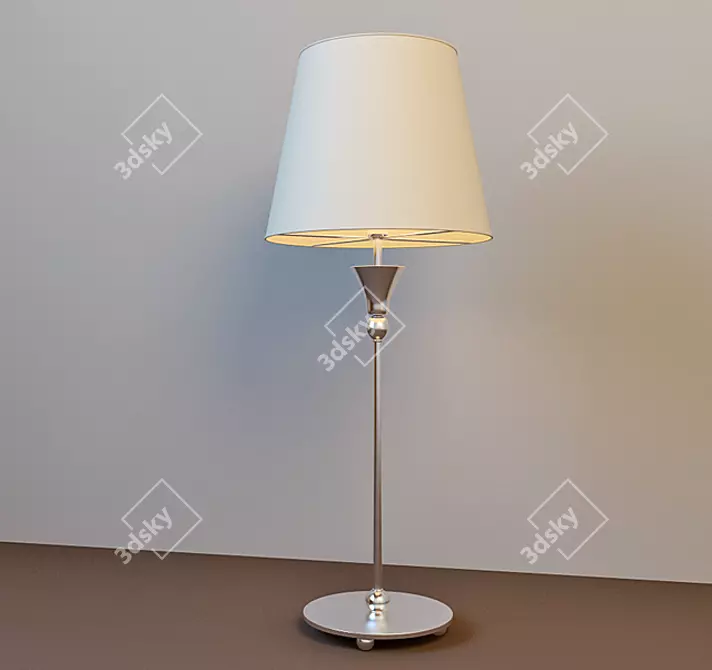 Markslojd Trondheim Pendant Light 3D model image 1