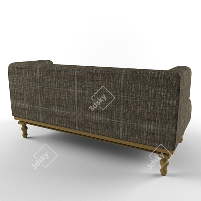 Sofa Frankor
Upgrade Your Living Space 3D model image 2