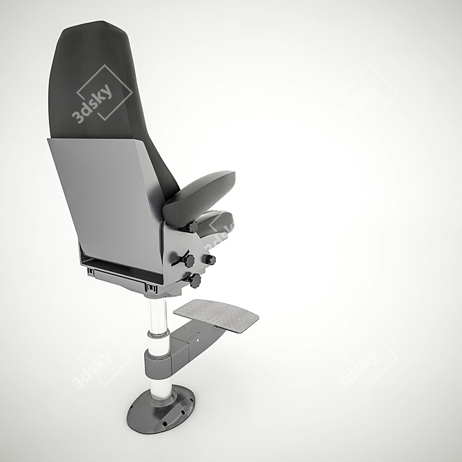 Elevate Your Comfort: NorSap 1000 3D model image 2