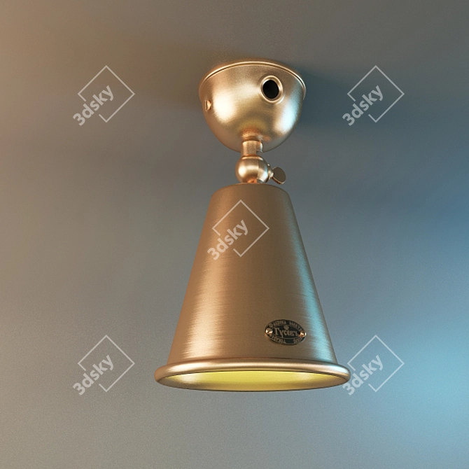 Gusev No. 36: Quality and Style 3D model image 1