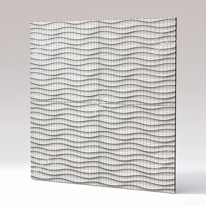 FONDO: Revolutionary Italian Stone Design 3D model image 2