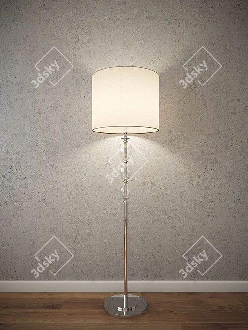 Modern Floor Lamp: YGSP-430F 3D model image 1