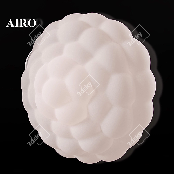 AIRO Lighting Solution 3D model image 1