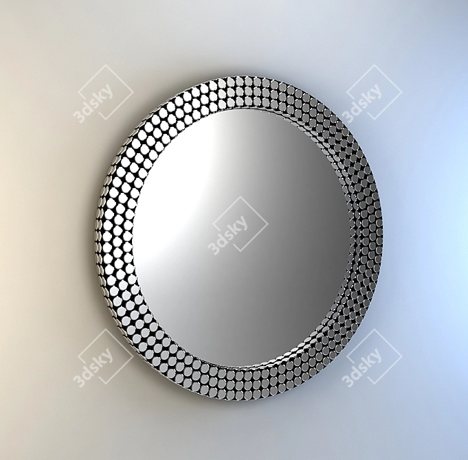 Enchant Mirror 3D model image 1