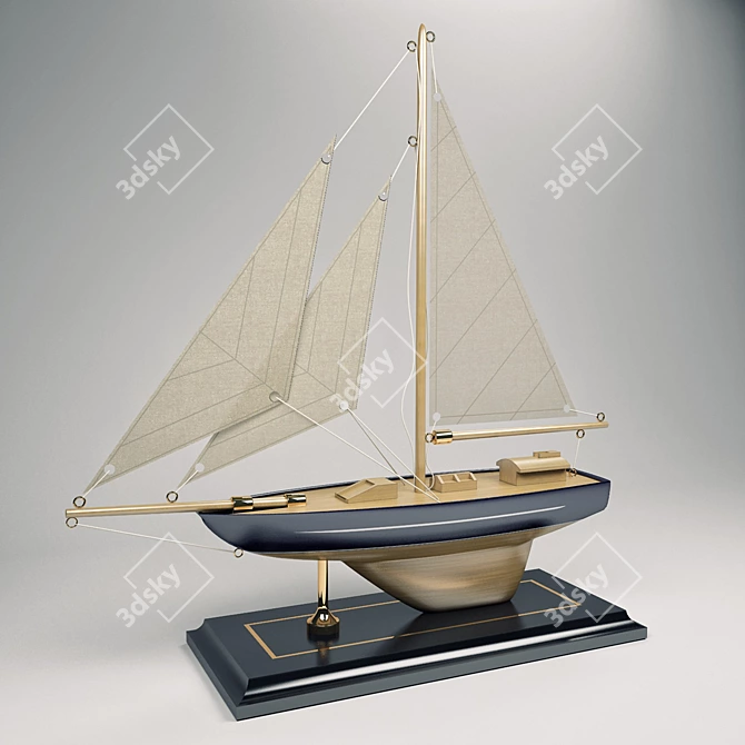 Ocean Explorer 3D model image 1