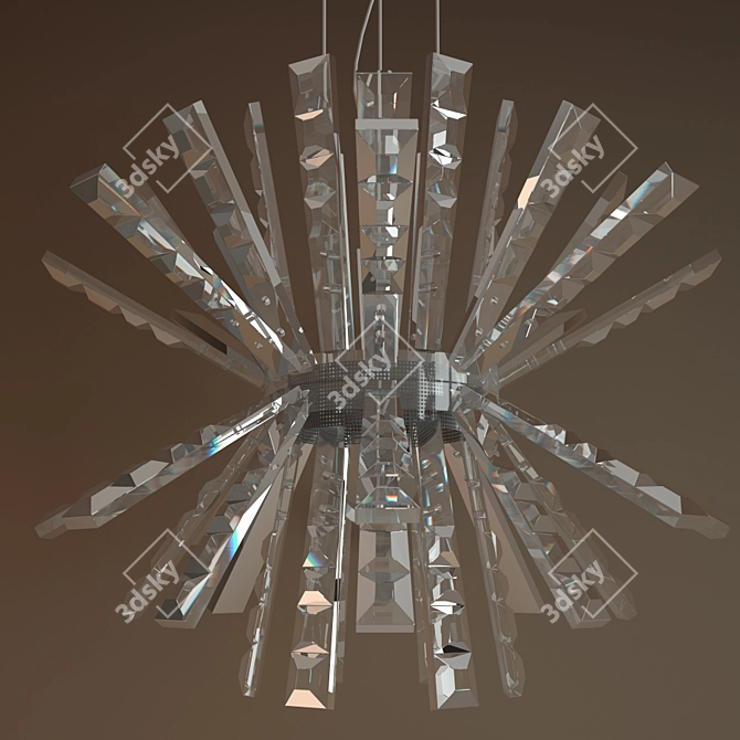 ISAAK LIGHT: Illuminate in Style 3D model image 1