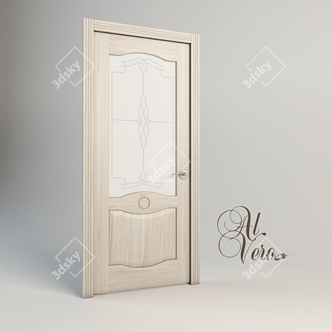 Luxury Collection: Alvero Olga 3D model image 1