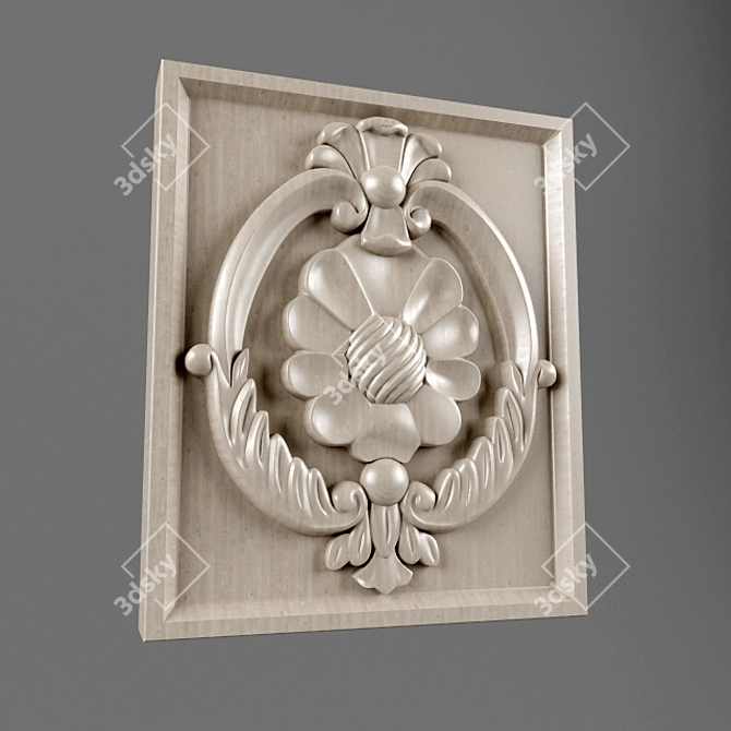 Personalized Home Decor 3D model image 1