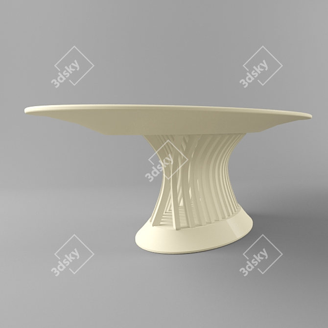 ReDeco 308 Tavolo: Stylish and Functional Table 3D model image 2