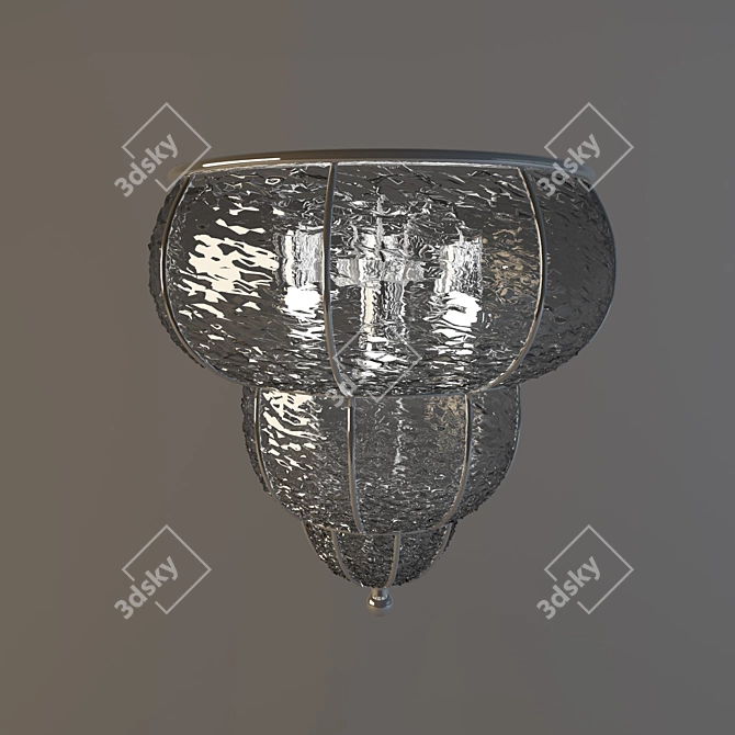 SIRU CLASSIC MC259 Fixture 3D model image 1