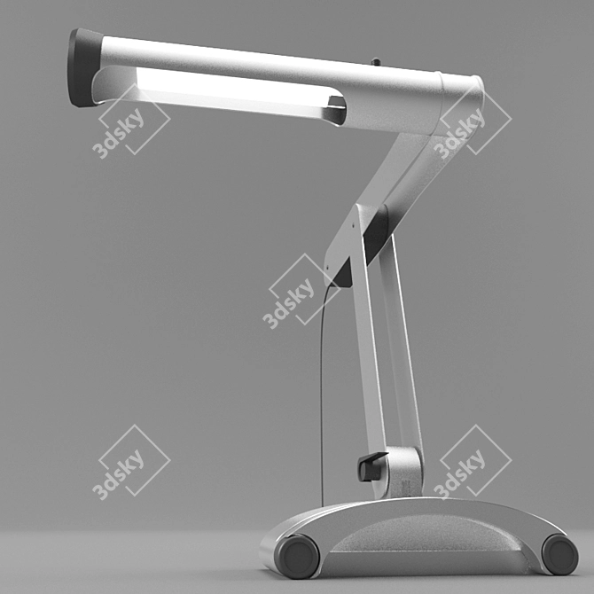 Mobilight Kids Table Lamp 3D model image 1