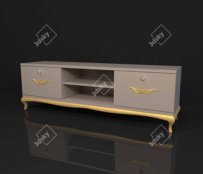 Cavio Verona VR903: Italian Elegance in 3D 3D model image 1